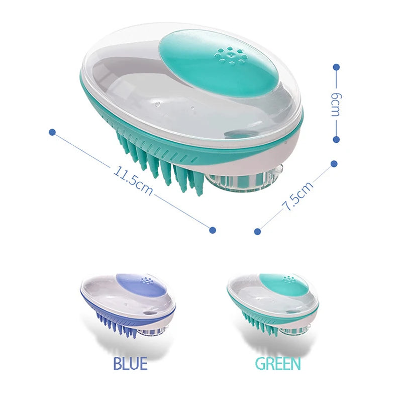 Shower & Message Comb