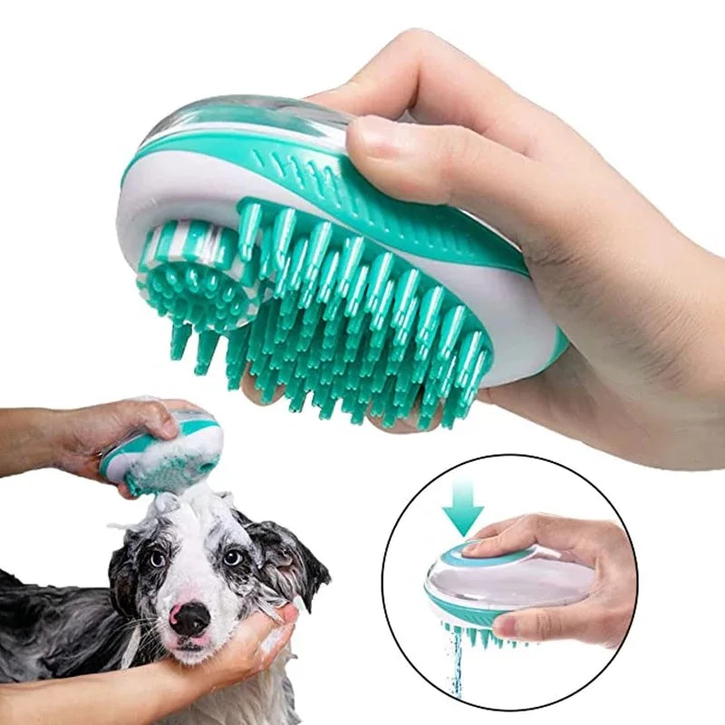Shower & Message Comb