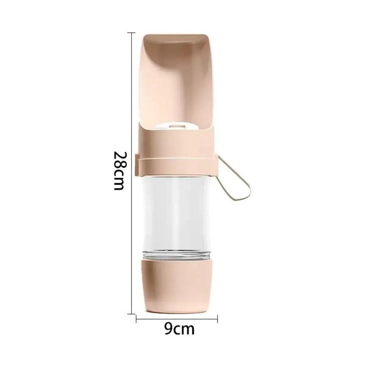 Portable Dog Cat Water Bottle