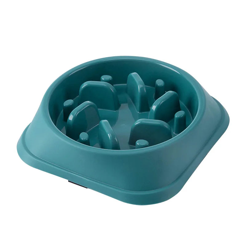 Slow Feeder Dog Bowl