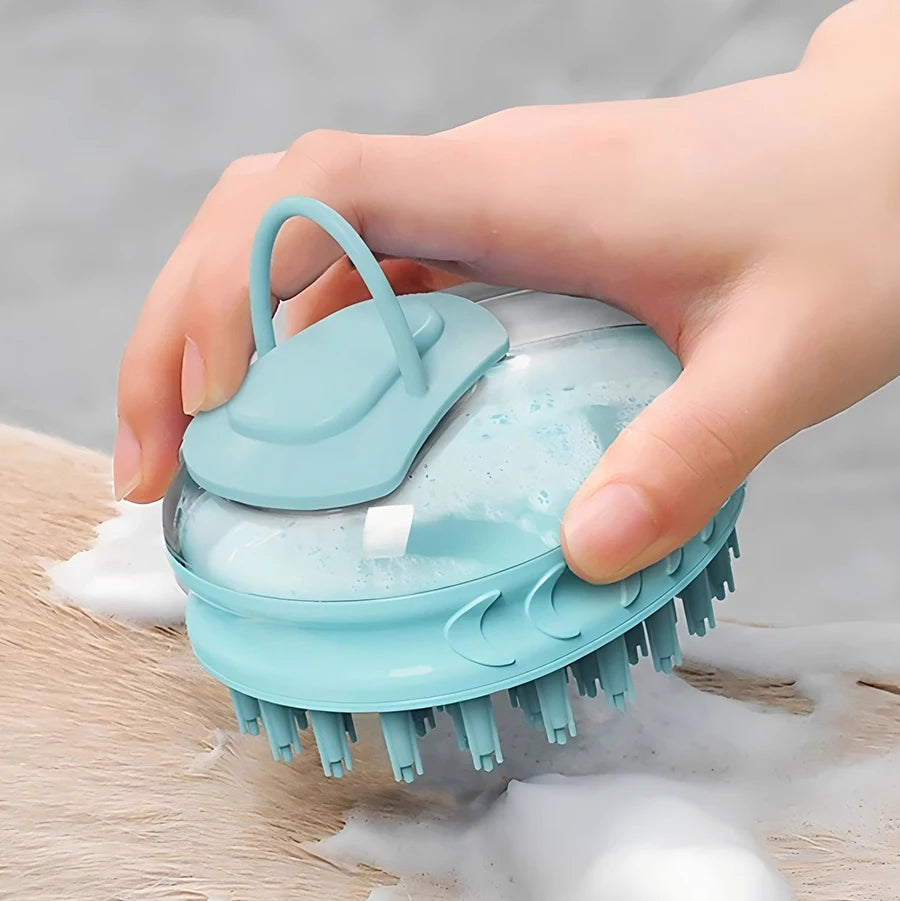 Shower & Message Comb