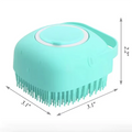 Shower & Message Comb