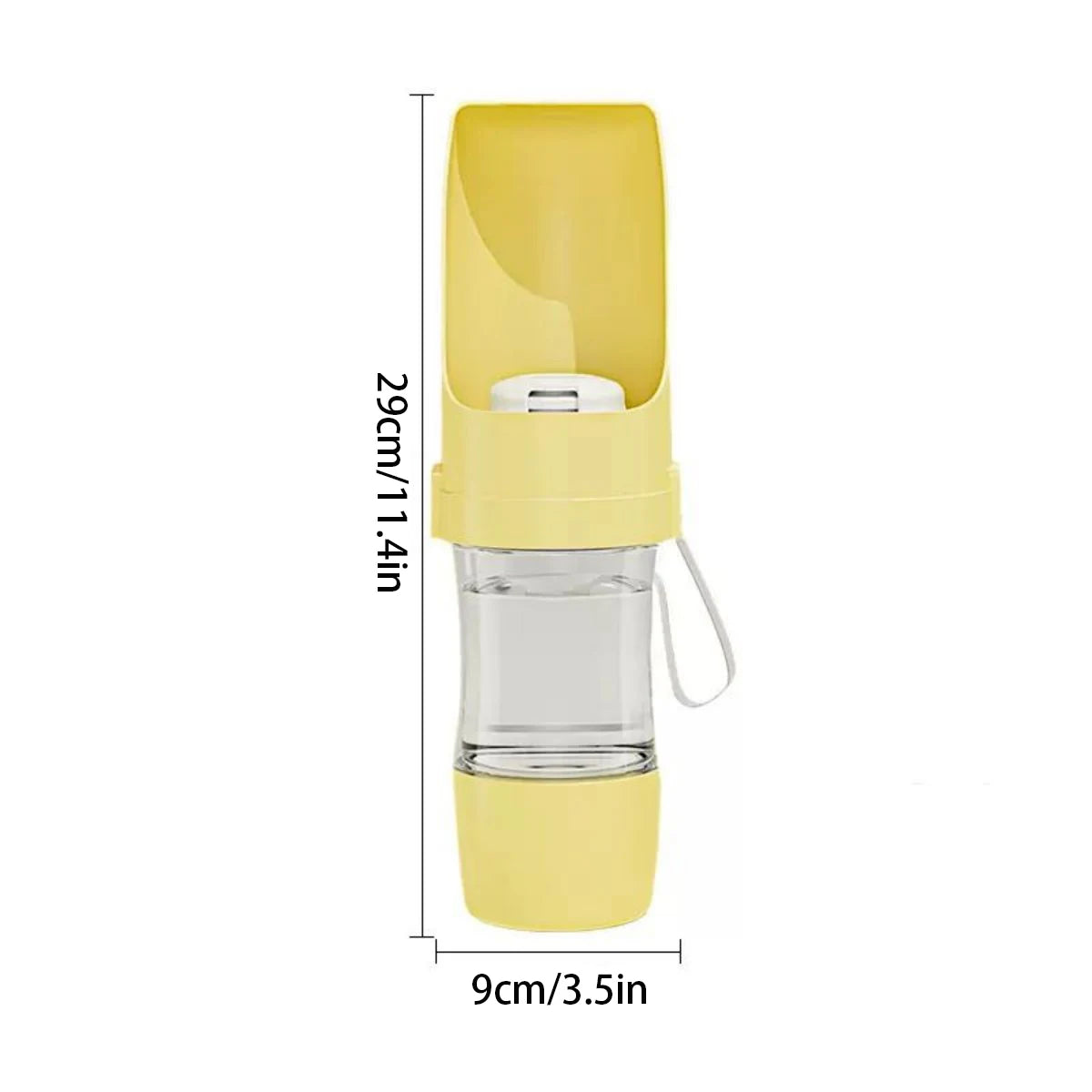 Portable Dog Cat Water Bottle