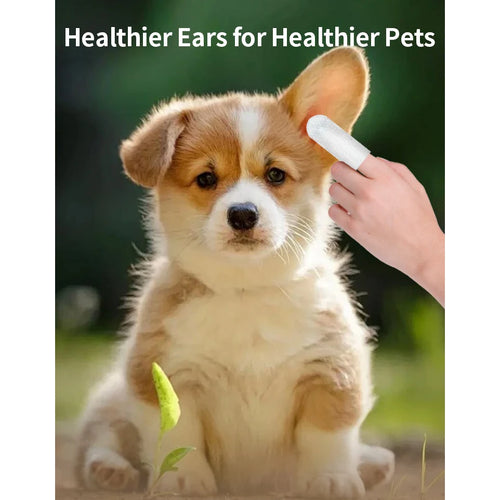 Pet Ear Cleaner Wipes