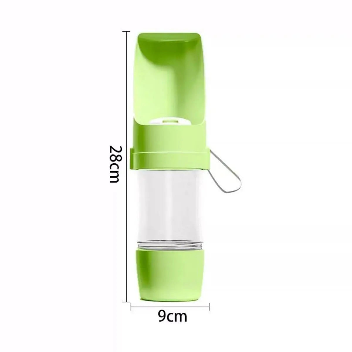 Portable Dog Cat Water Bottle
